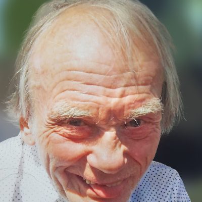 VG Hendrickx - portret